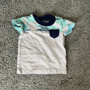 Baby boy shirt